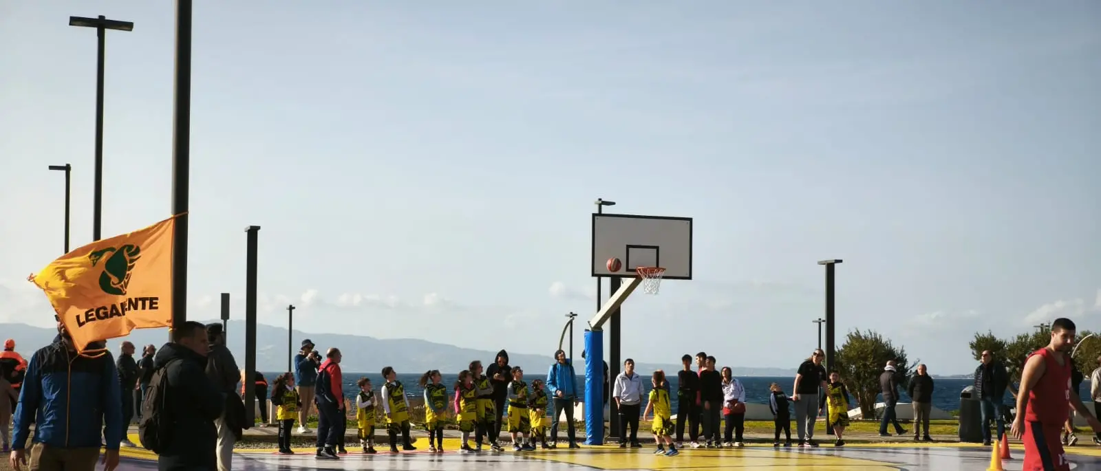 Verso la CorriReggio, sport e inclusione con \"Tutti in gioco\" al Tempietto - FOTO