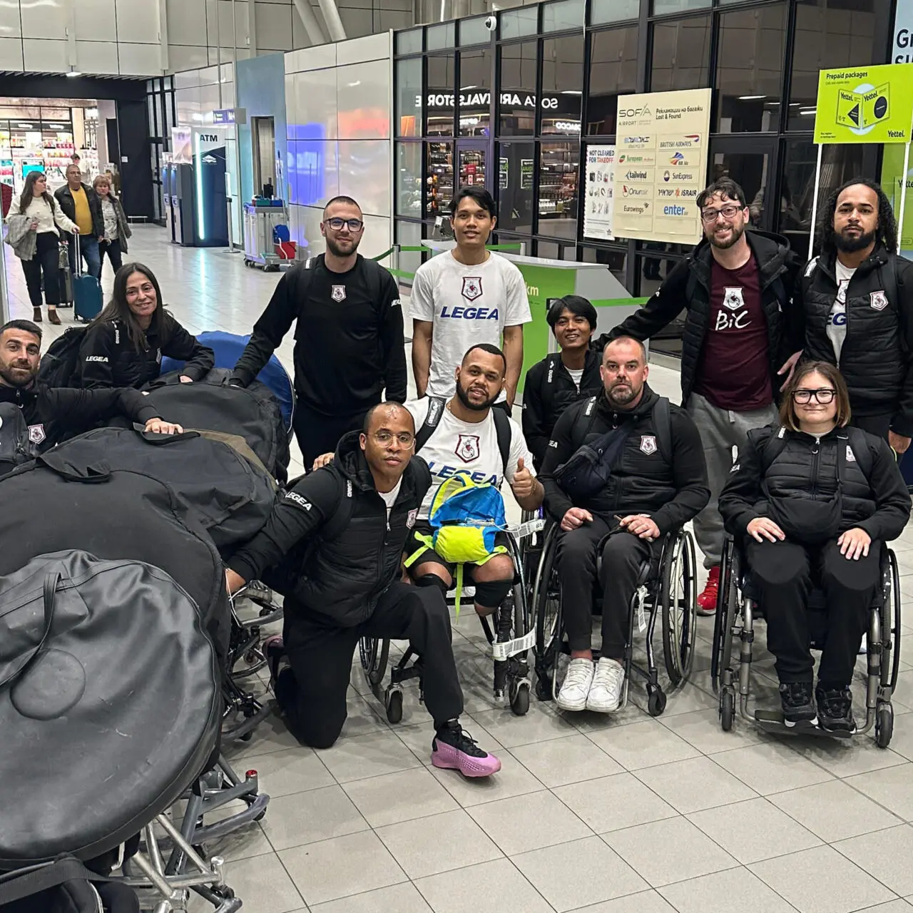 Reggio Bic vola in Turchia: al via la Final Eight di Eurocup