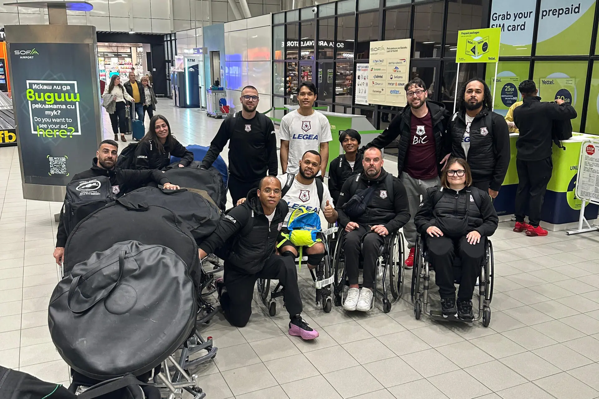 Reggio Bic vola in Turchia: al via la Final Eight di Eurocup