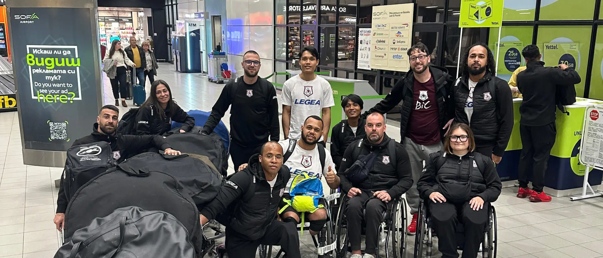 Reggio Bic vola in Turchia: al via la Final Eight di Eurocup