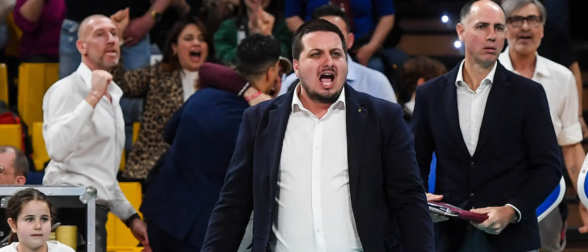 Crucitti racconta la stagione della Domotek Volley: «Pubblico straordinario, squadra oltre ogni aspettativa»