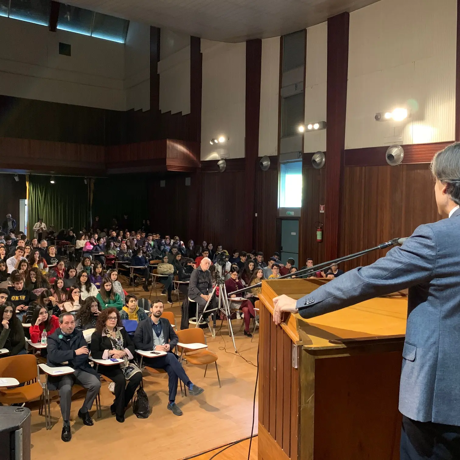 «Immaginare una Calabria senza 'ndrangheta è possibile»