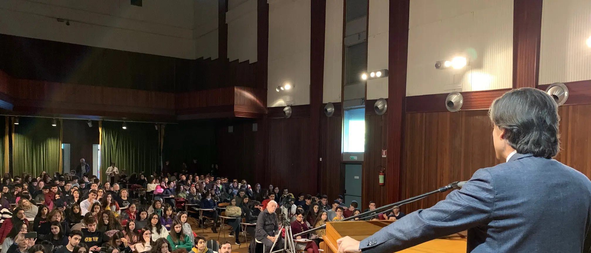 «Immaginare una Calabria senza 'ndrangheta è possibile»