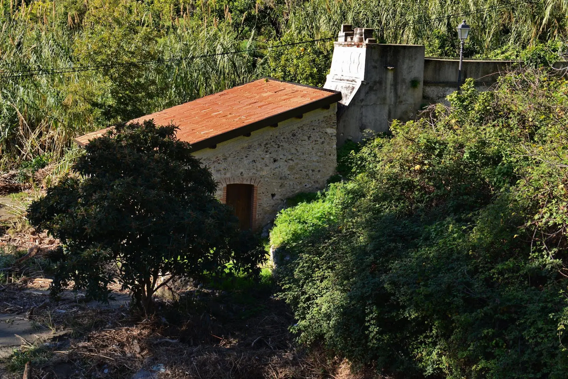 Palizzi, una giornata di sensibilizzazione per ridare vita al vecchio mulino