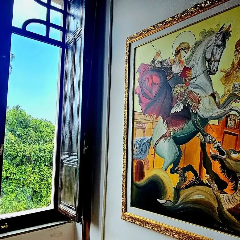 «Su questa barca ci siamo tutti»: il sindaco Falcomatà rinvia la cerimonia del San Giorgio d’Oro