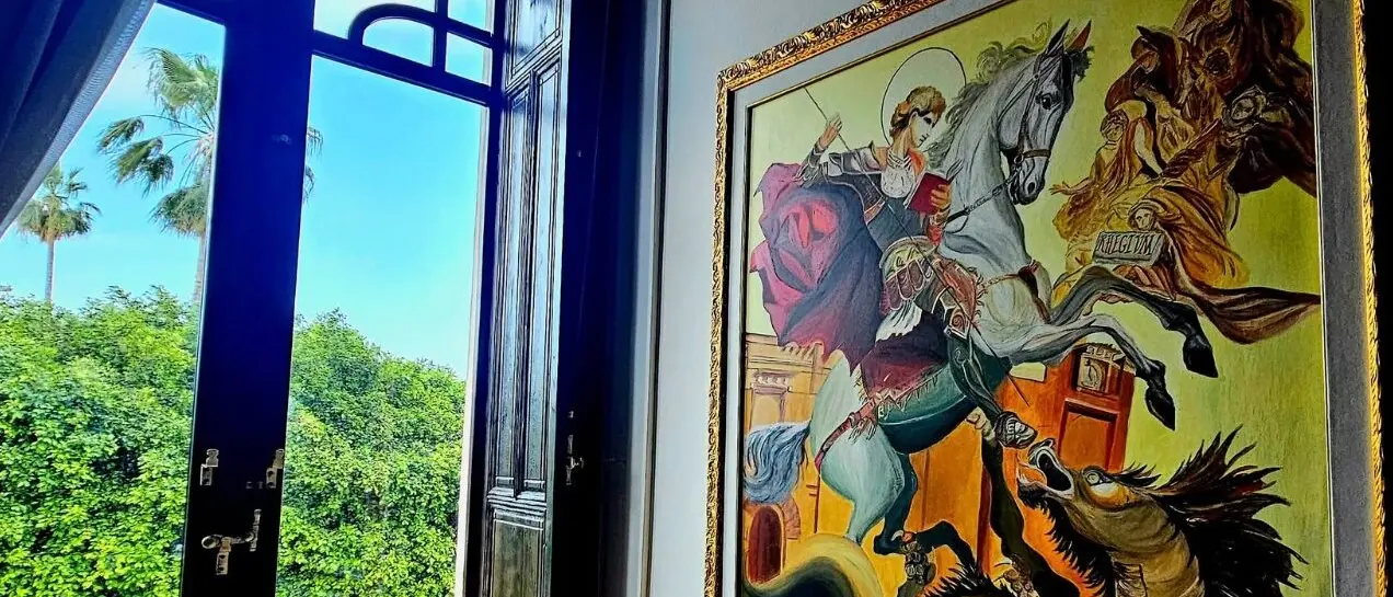 «Su questa barca ci siamo tutti»: il sindaco Falcomatà rinvia la cerimonia del San Giorgio d’Oro