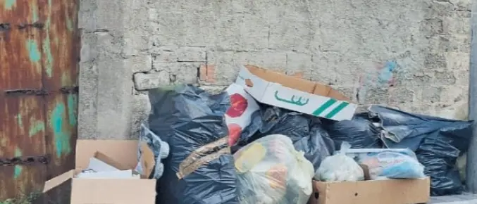 San Ferdinando: interruzione raccolta dei rifiuti, l'amministrazione reagisce a muso duro