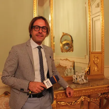 Palazzi storici aperti al pubblico con \"Casa reale\". L'idea delle Muse