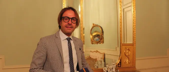 Palazzi storici aperti al pubblico con \"Casa reale\". L'idea delle Muse