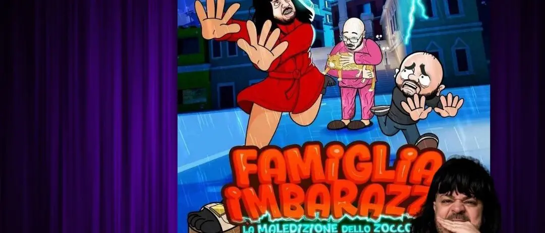 L'artista Giuseppe Ninno Mandrake incontra i fan al Cine Teatro Odeon