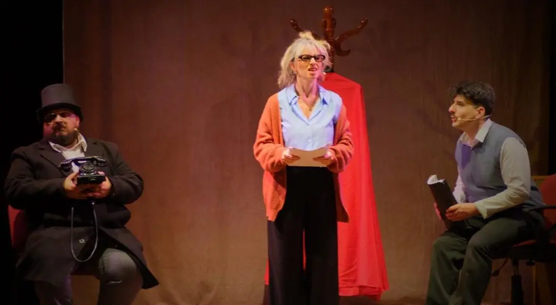 Reggio, tutto pronto per \"Caos a Broadway!\", la nuova commedia musicale di Aurelio Colico