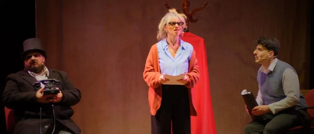 Reggio, tutto pronto per \"Caos a Broadway!\", la nuova commedia musicale di Aurelio Colico