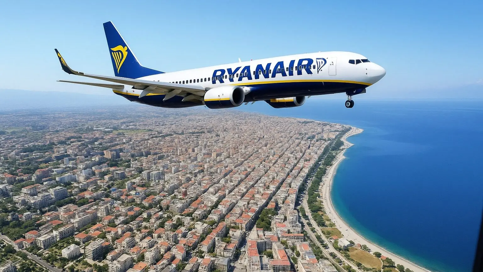Il Tito Minniti porta d'ingresso per l'Europa, come può cambiare Reggio ad un anno dal primo volo low cost