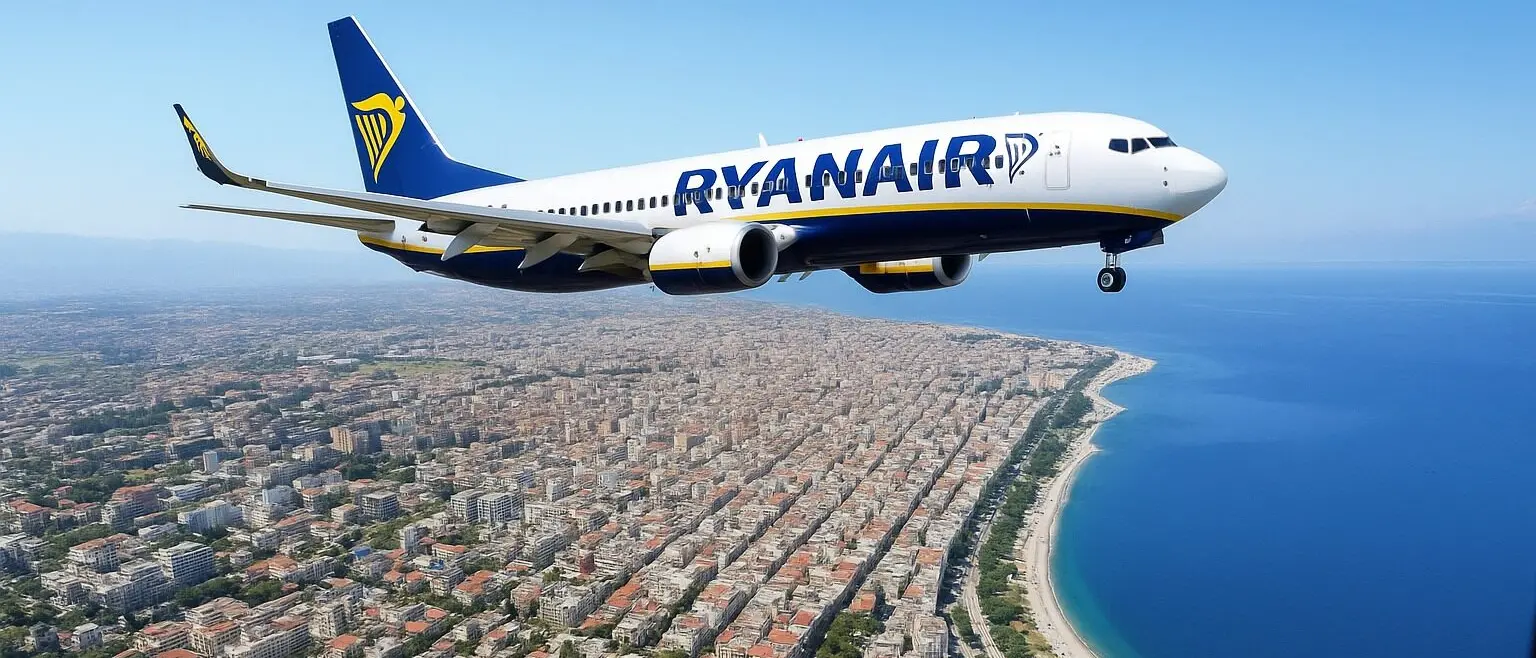 Il Tito Minniti porta d'ingresso per l'Europa, come può cambiare Reggio ad un anno dal primo volo low cost