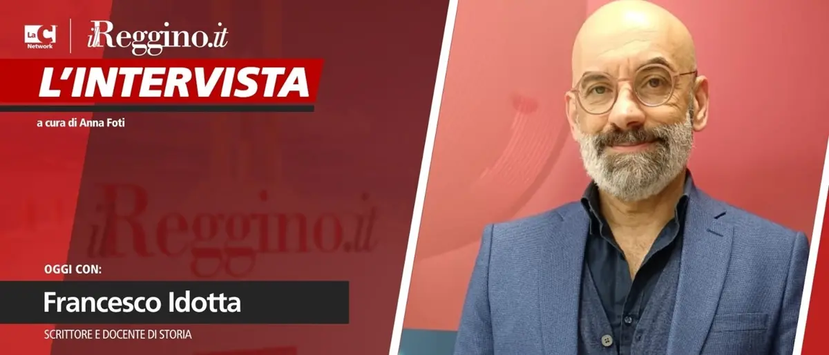 A TU PER TU | Francesco Idotta racconta la Resistenza del nonno Sebastiano, partigiano reggino in Albania - VIDEO