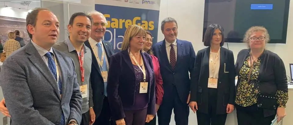 Anci nazionale presenta il progetto Gas Planet. Reggio capofila