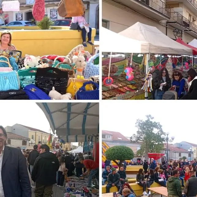 Gioia Tauro, Scarcella: «Festa di primavera svago e rilancio del commercio»