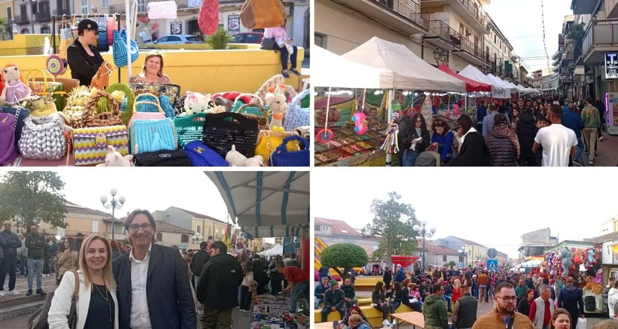 Gioia Tauro, Scarcella: «Festa di primavera svago e rilancio del commercio»