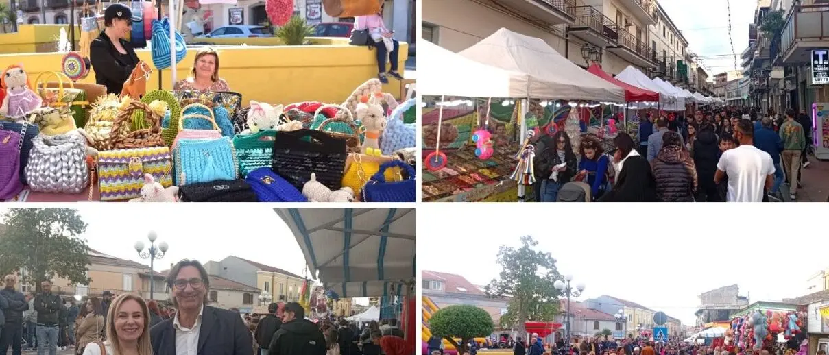 Gioia Tauro, Scarcella: «Festa di primavera svago e rilancio del commercio»