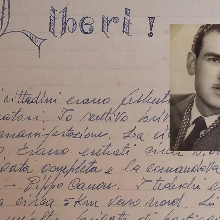 25 aprile, dalla Calabria all'Albania: la Resistenza del partigiano reggino Sebastiano Musolino - VIDEO