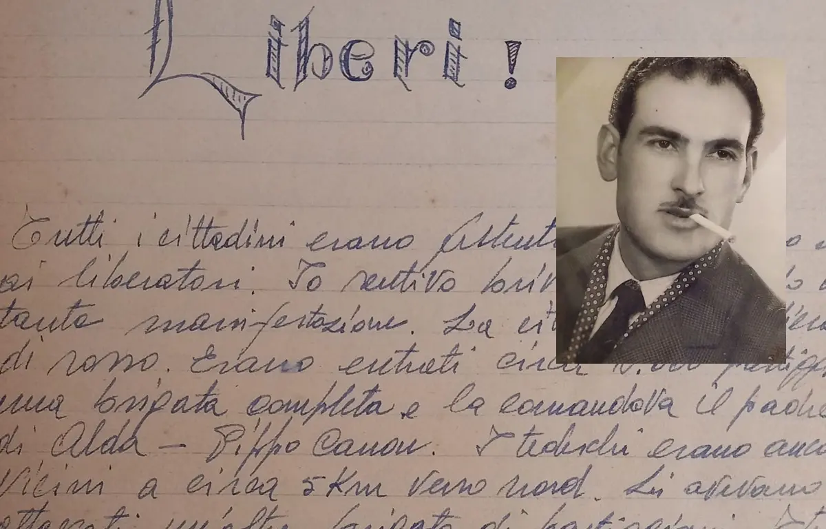 25 aprile, dalla Calabria all'Albania: la Resistenza del partigiano reggino Sebastiano Musolino - VIDEO