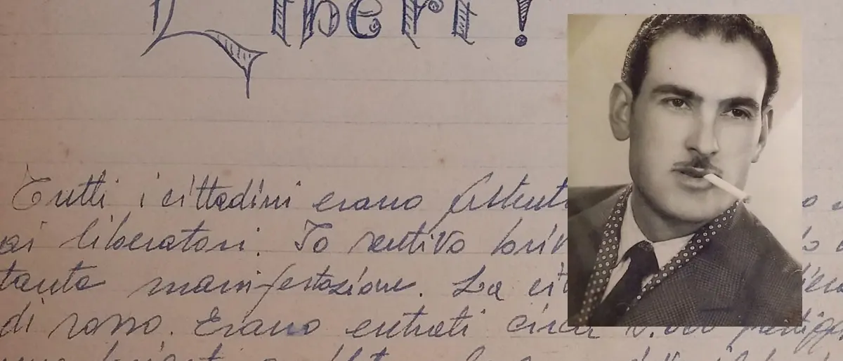 25 aprile, dalla Calabria all'Albania: la Resistenza del partigiano reggino Sebastiano Musolino - VIDEO