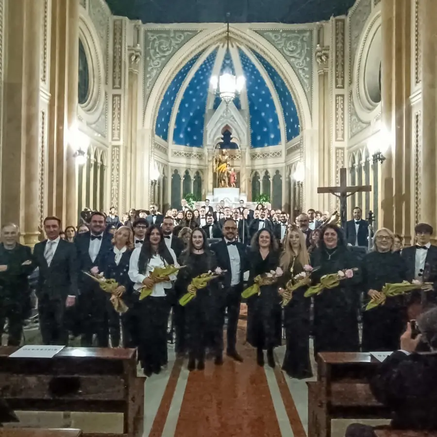 Reggio, Agimus in concerto in onore Patrono della Città e in suffragio di Papa Francesco