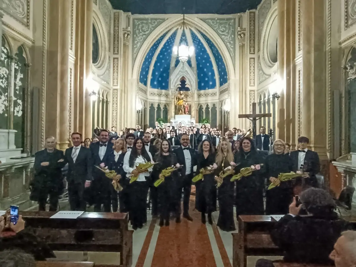 Reggio, Agimus in concerto in onore Patrono della Città e in suffragio di Papa Francesco