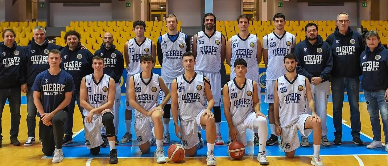 Reggio, Dierre Basket verso i Play Off per la serie B: domenica arriva il Siracusa