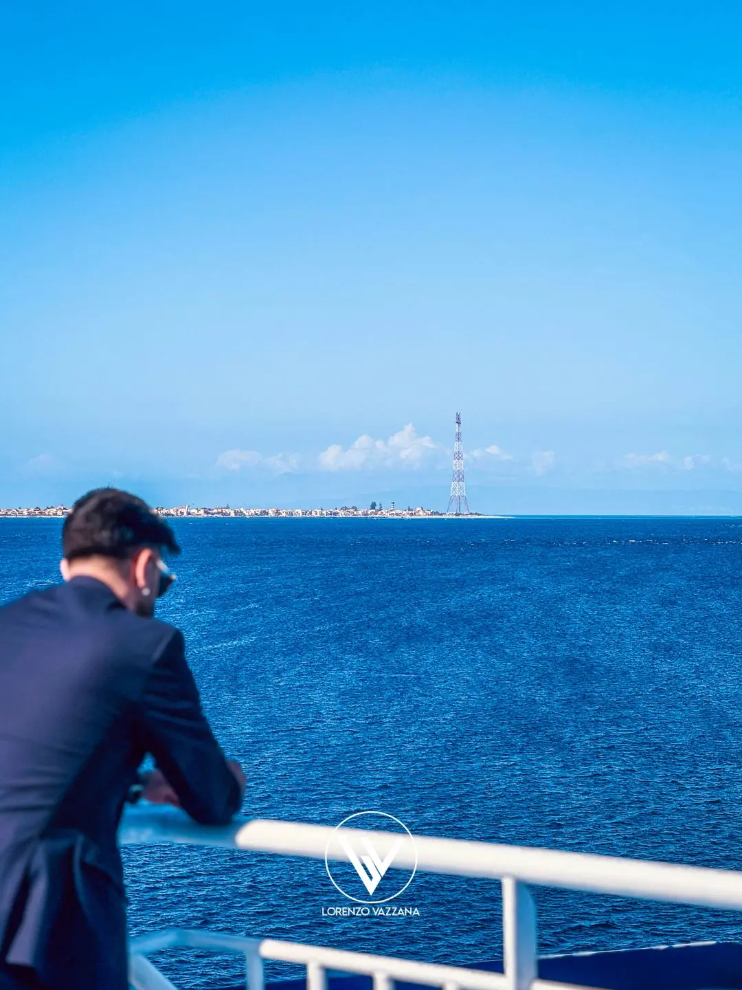 LA FOTO DEL GIORNO | Il mare intorno