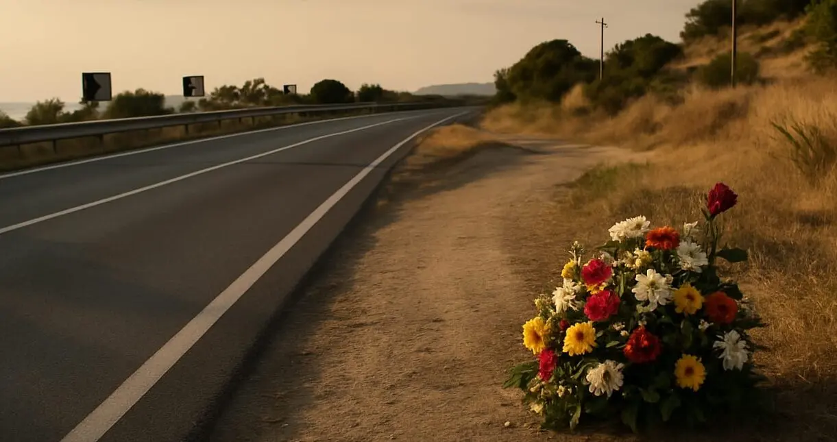Statale 106, il 25 aprile soffia un vento diverso sulla strada della morte: che il sacrificio di Alessio e di tanti altri non sia vano