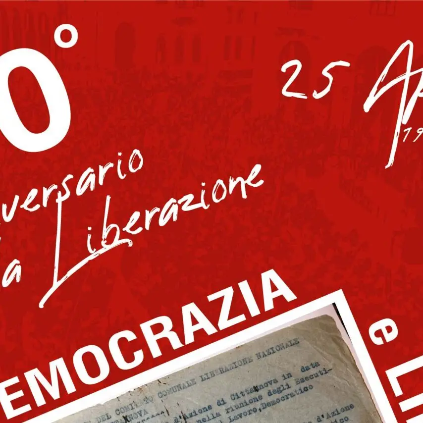 Cittanova, Pd: «Silenzio del sindaco e dell'amministrazione sul 25 aprile»