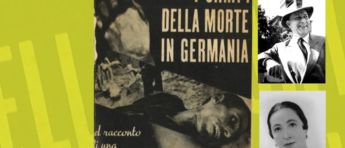 80 anni di Liberazione, il cittanovese Alberto Cavaliere e le memorie dell'ebrea sopravvissuta Sofia Schafranov