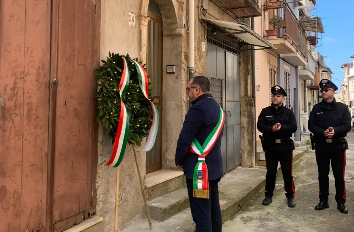 25 aprile Cittanova, il sindaco Antico: «Nessuna dimenticanza. Lavoriamo per rafforzare memoria dei valori storici e identitari»
