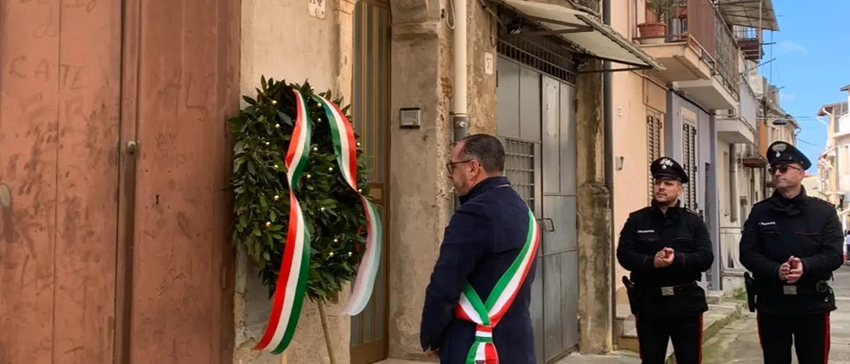 25 aprile Cittanova, il sindaco Antico: «Nessuna dimenticanza. Lavoriamo per rafforzare memoria dei valori storici e identitari»