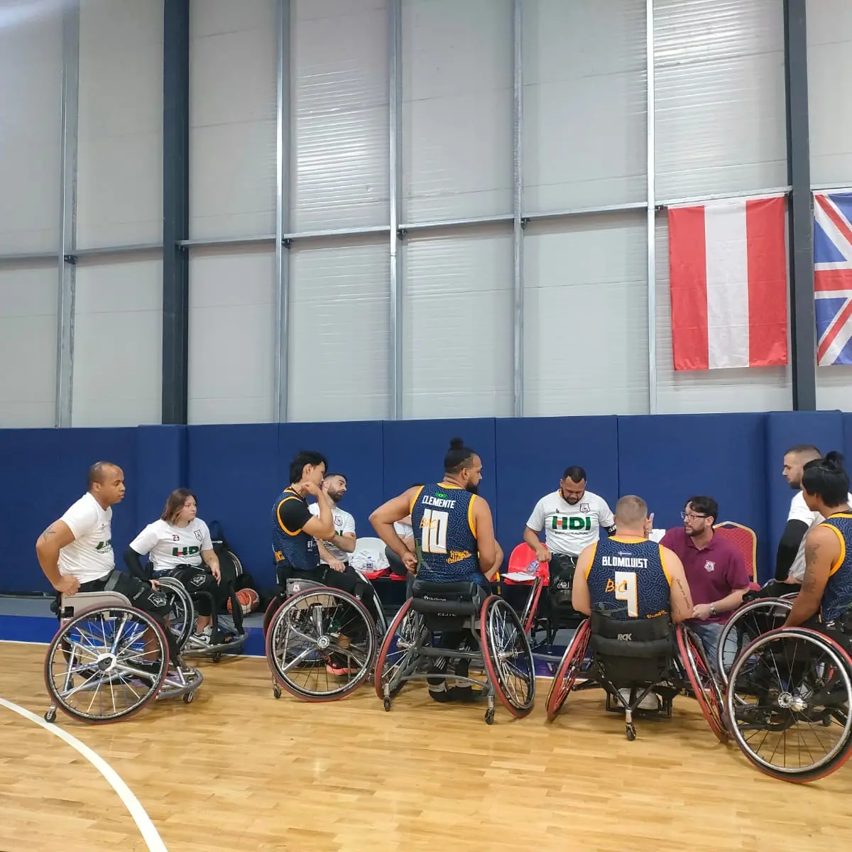 Fisiosanisport Reggio Bic, tre su tre: battuto il Manchester e semifinale conquistata