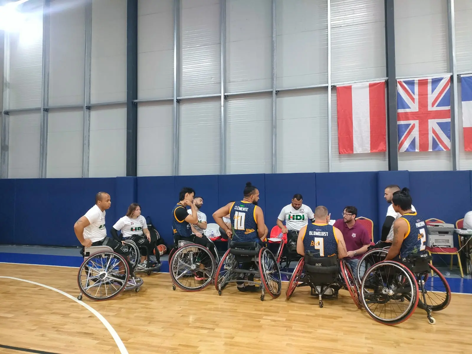 Fisiosanisport Reggio Bic, tre su tre: battuto il Manchester e semifinale conquistata