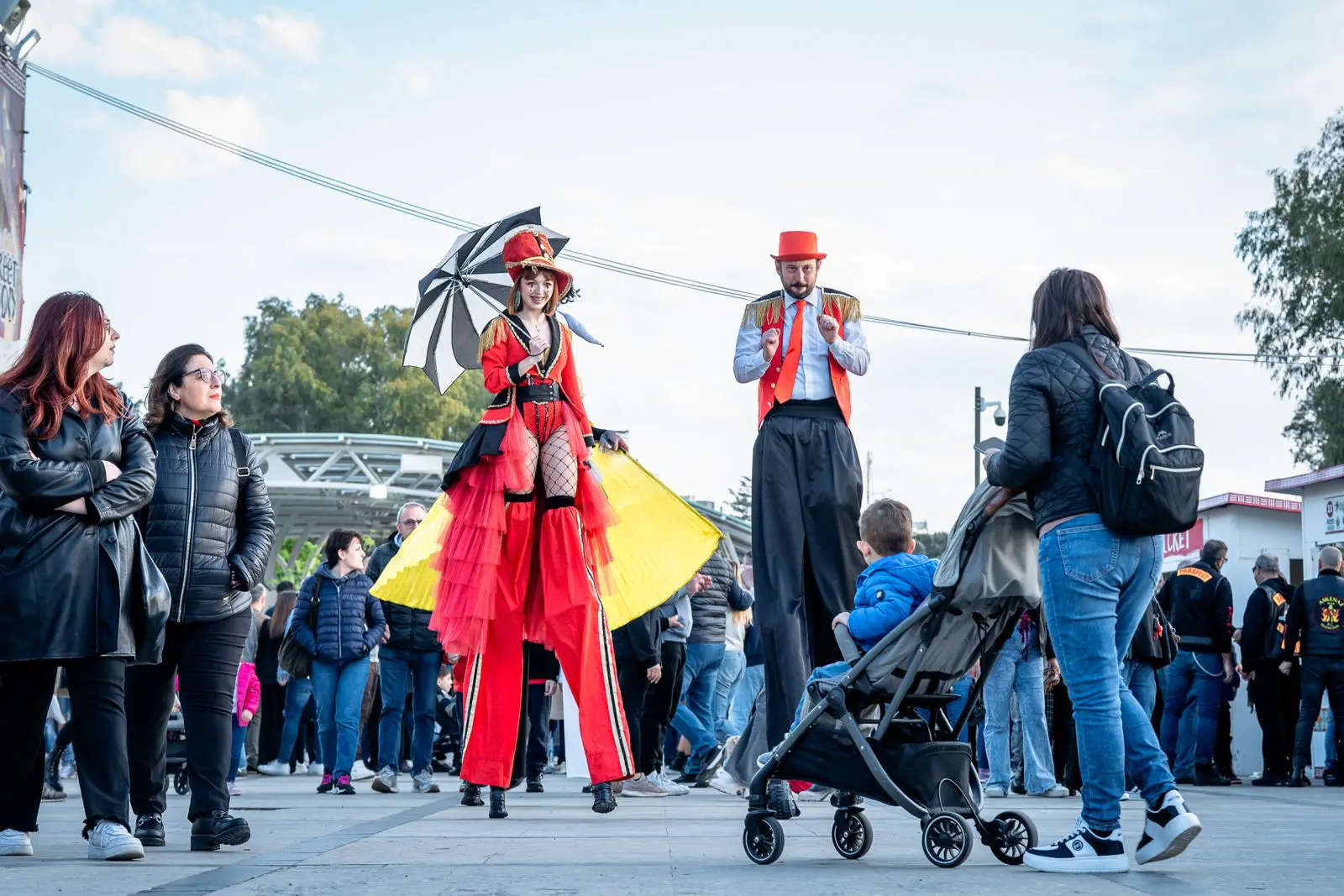 Il Reggio Calabria Street Food Fest entra nel vivo con la terza giornata di eventi: il programma