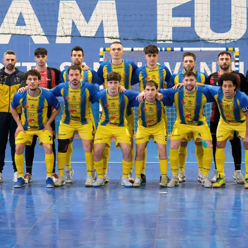 Polisportiva Futura, domenica al Palattinà contro la New Taranto