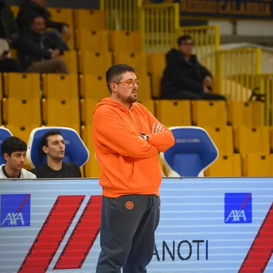 Dierre, il coach Cotroneo: «Pronti per una serie tosta contro Siracusa»