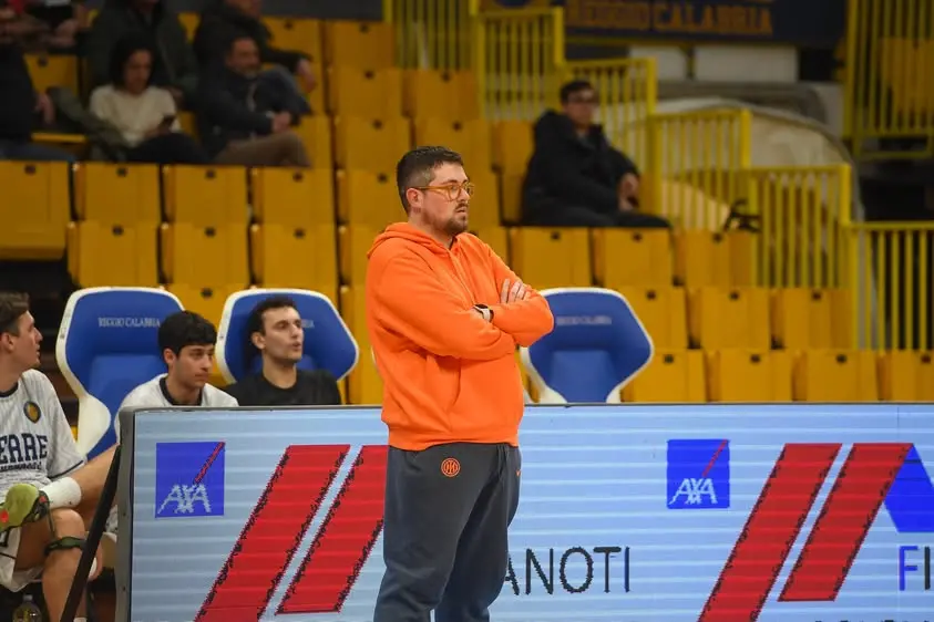 Dierre, coach Cotroneo: «A Gela serve altissima concentrazione»