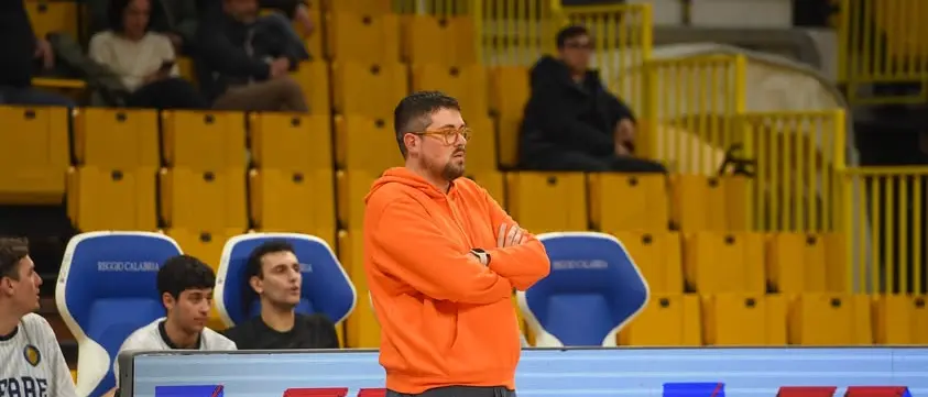 Dierre, coach Cotroneo: «A Gela serve altissima concentrazione»