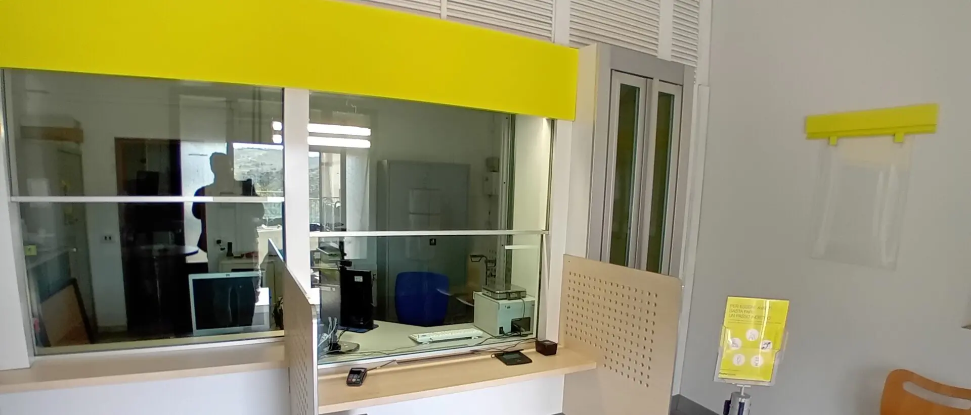 Nuovamente operativo l'ufficio postale Polis di Agnana Calabra