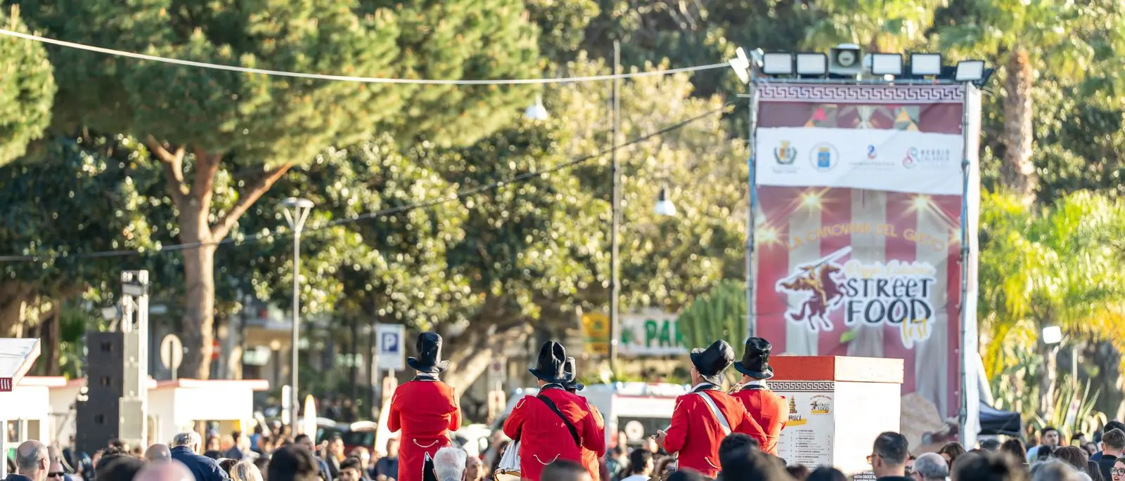 Reggio Calabria Street Food Fest verso il gran finale: una festa del gusto che conquista il Lungomare Falcomatà