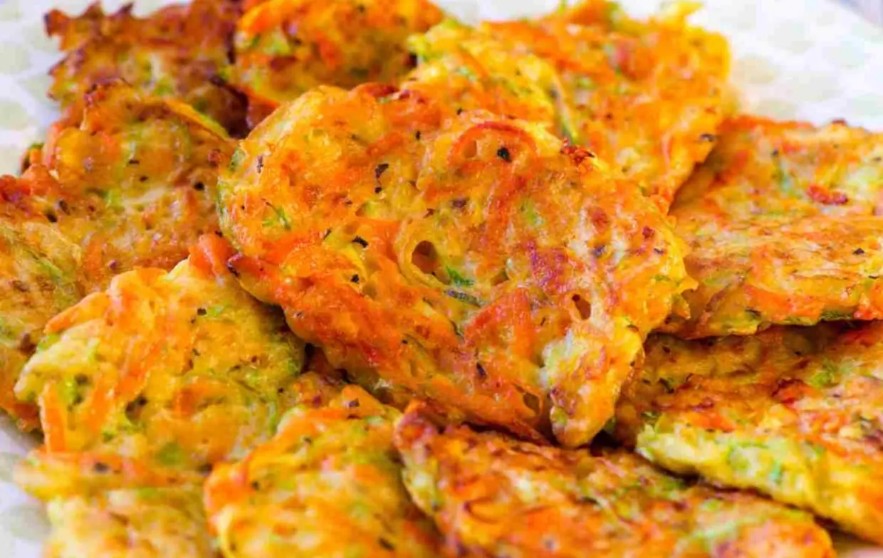 LA RICETTA DEL GIORNO | Frittelle di fiori di zucca, un contorno sfizioso e croccante