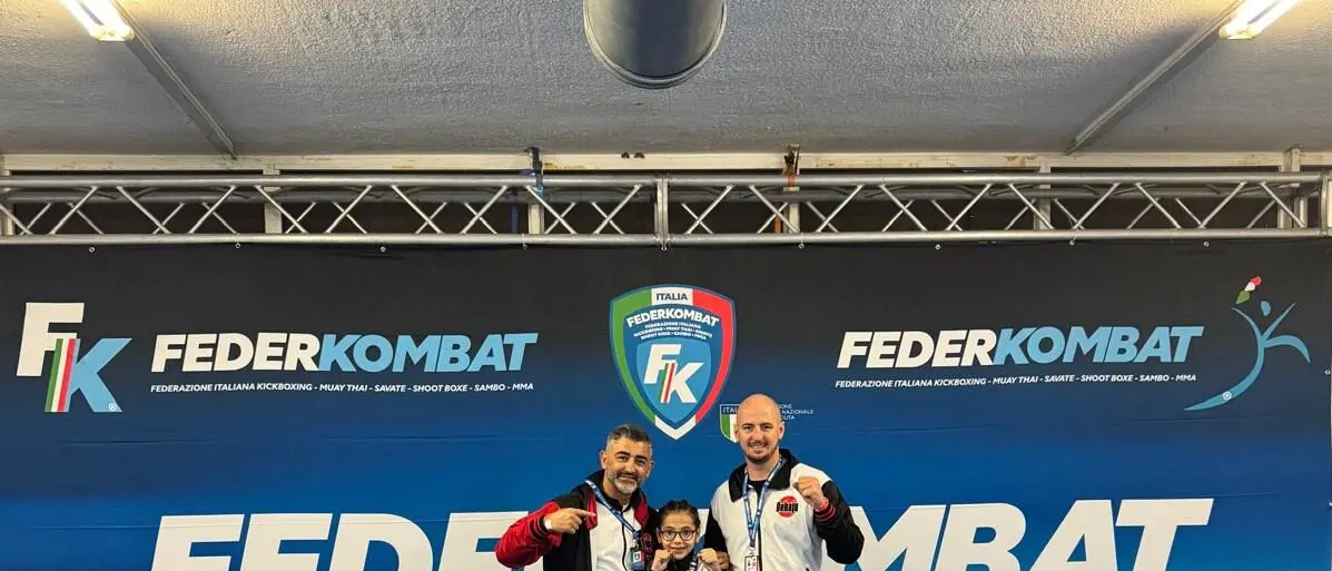 Kickboxing, la Dekaju conquista Jesolo: la reggina Nour Berrad è campionessa italiana