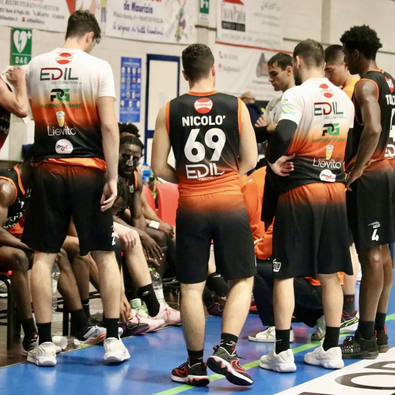 La Redel Viola conquista il PlayOff, sarà sfida alla Manelli Monopoli
