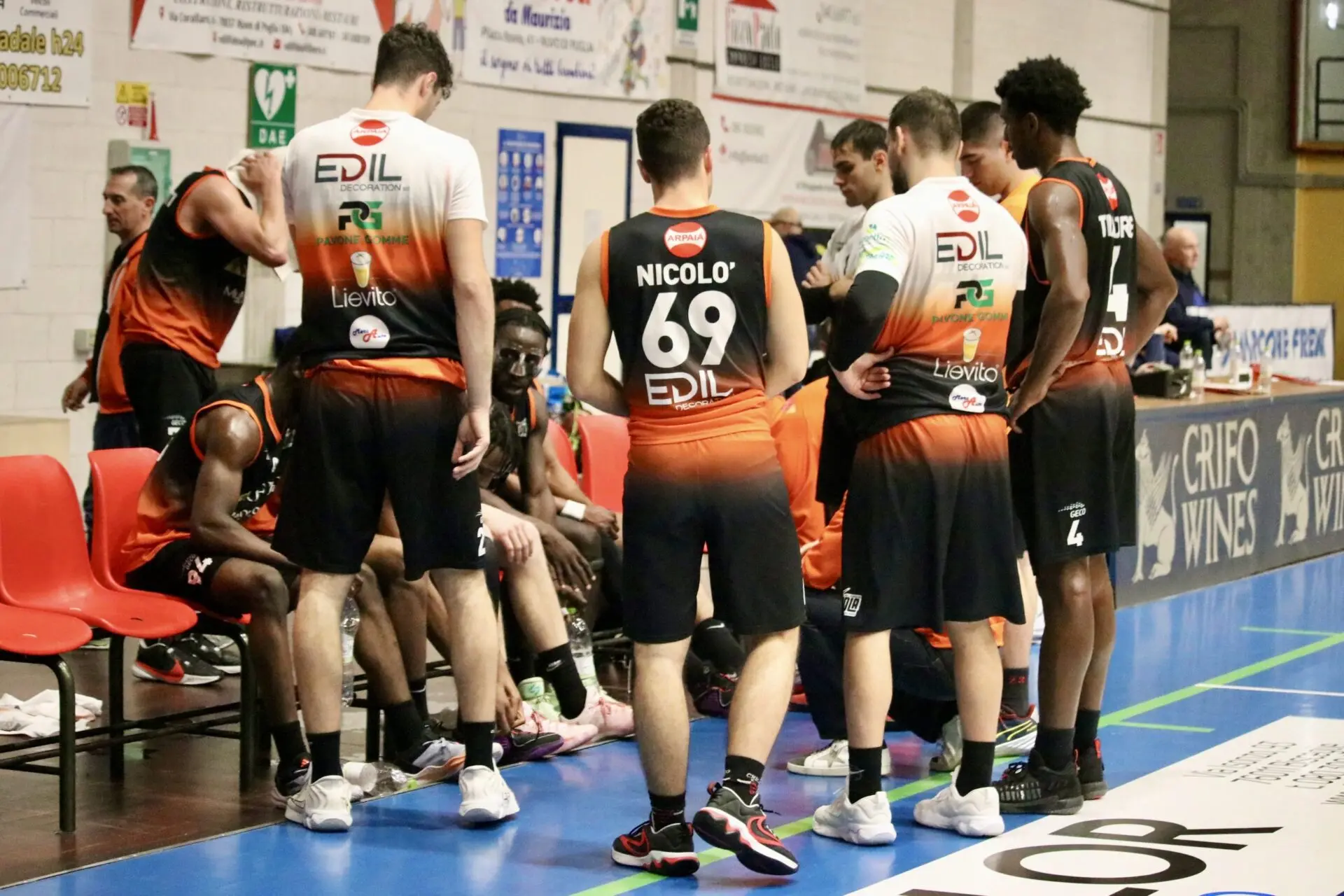 La Redel Viola conquista il PlayOff, sarà sfida alla Manelli Monopoli