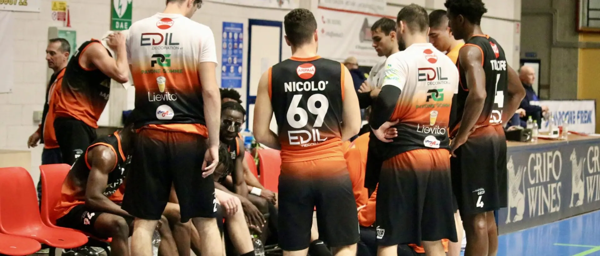 La Redel Viola conquista il PlayOff, sarà sfida alla Manelli Monopoli