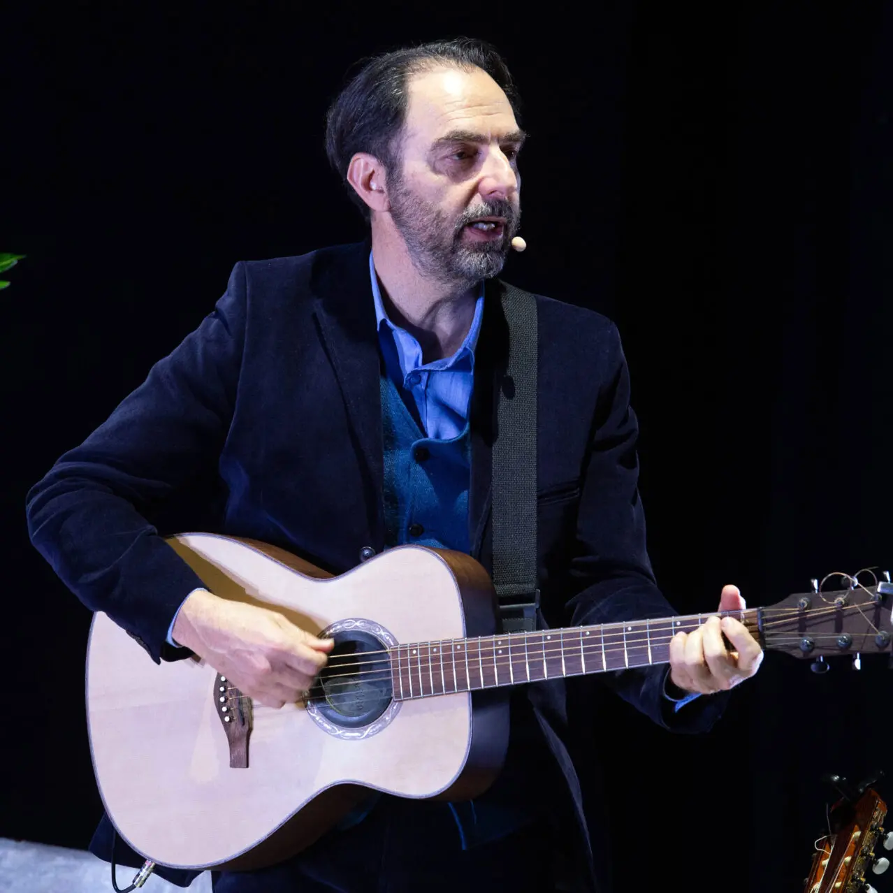 Reggio, Neri Marcorè per l'ultimo spettacolo della stagione del Teatro Cilea